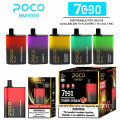 POCO BM7000 डिस्पोजेबल वेप थोक